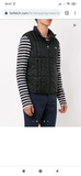 Colete Lacoste Acolchoado Matelass